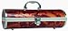 Burmese Wine Purse Red