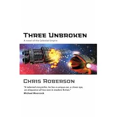 Three Unbroken (Celestial Empire 3)