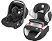 kiddy 41AMAZON04 Set Relax-Babyschale schwarz + Kindersitz Energy Pro schwarz/silber kiddy 41AMAZON04 Set Relax-Babyschale schwarz + Kindersitz Energy Pro schwarz/silber