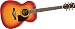 Ibanez AC300CS Artwood Traditional Acoustic Guitar in Cherry Sunburst