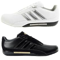 ADIDAS PORSCHE DESIGN S2 S 2 Schuhe, Weiss-Silber oder Schwarz