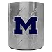 NCAA Michigan Wolverines Diamond Plate Beverage Holder