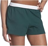 Soffe Junior's Authentic Short, Dark Green, Small