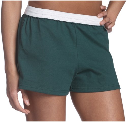 Buy Soffe Junior's Authentic Short, Dark Green, Small online at Discounted New and Used prices. Delivered to your door with Off-The-Bookshelf.