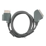 RGB Cable w/ Digital Optical Audio Port for Microsoft Xbox 360