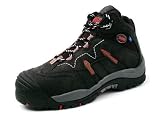 Sicherheitsschuhe S3 Maddog Callisto schwarz Gr.43 Preisvergleich