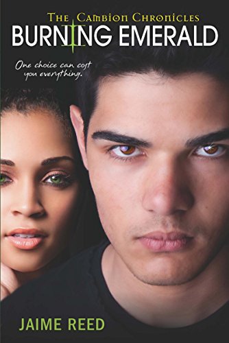 Burning Emerald (The Cambion Chronicles)