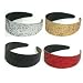 Trendy Hot Summer Glittering Head Band, great sale on the assorted pack of 7