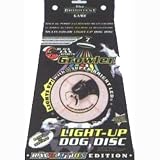 Sporting Goods : Toysmith LED Dog Disc