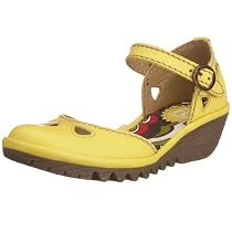 Fly London Junior Yei Wedge