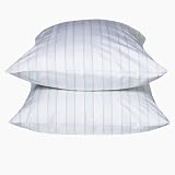 Simply Shabby Chic True Blue Pillowcase Pair - Standard