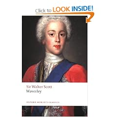 Waverley; or 'Tis Sixty Years Since (Oxford World's Classics)