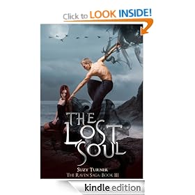 The Lost Soul (The Raven Saga)