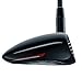 Callaway Men's Big Bertha V Series Fairway Woods, Right Hand, 15.5-Degree, Stiff, Graphite