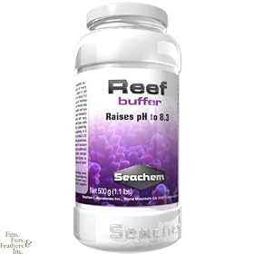 Seachem Reef Buffer 500 g