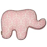 Dwellbaby Elephant Pillow - Blossom