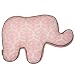 Dwellbaby Elephant Pillow - Blossom