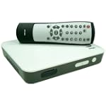  Zinwell ZAT-970A Digital to Analog TV Converter Box