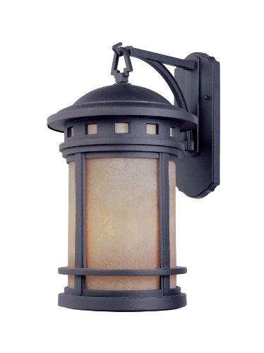 Designers Fountain 2371 AM ORB Sedona Wall Lanterns Oil Rubbed Bronze