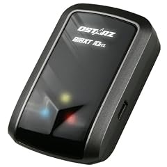 Qstarz GPS Receiver Qstarz BT-Q818 XT, schwarz