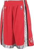 Toronto Raptors NBA Youth Road Fan Gear Shorts, Size= Large