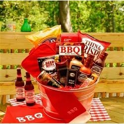 Bud Time Barbecue Gourmet Gift Set-Large