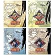 Naruto: Path to Hokage Starter Deck ALL 4 Decks