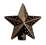 AmerTac 75050VB Tin Star Night Light