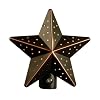 AmerTac 75050VB Tin Star Night Light