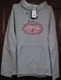 5th & Ocean University of Alabama Pullover Fleece Sweatshirt with Pouch Pocket (X-Large)