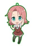 まよチキ! メタルキーホルダー 紅羽