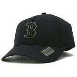 Boston Red Sox Name Tag Youth Stretch Fit Cap