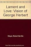 Lament and love