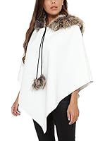 Marilyne & John Poncho (Blanco)