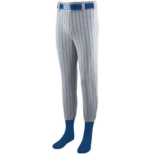 Augusta Sportswear Striped Softball Baseball Pant. 815