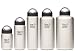 Klean Kanteen Stainless Steel Wide Mouth Loop Top Reusable Bottle