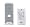 Battery Kit for Charge Station for Wii