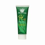 Aloe Up Pro SPF 15 Sport Sunscreen Lotion
