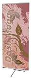 Orbus Inc Dash Telescopic Banner Stand