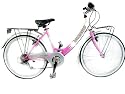 Lombardo Charbonnel 16" Girls Shopper City Bike