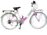 Lombardo Charbonnel 16 Girls Shopper City Bike