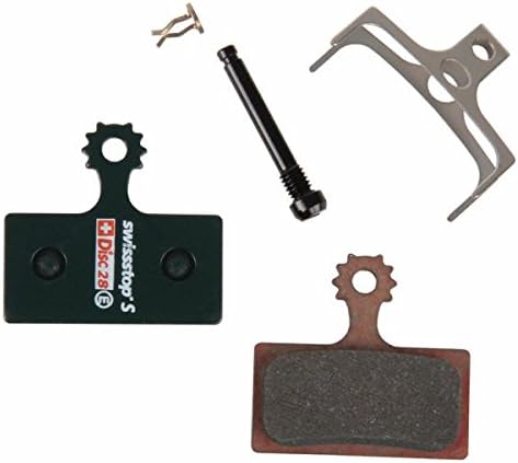 Swisstop Disc 28S Pads, for Shimano XTR 2011+