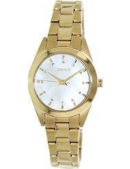 DKNY 3-Hand with Glitz Womens watch #NY8620