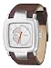 Diesel DZ4033 Gents Analogue Leather Strap Watch