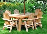 40 x 70 Rectangular Dining Table, Seats 6 (Cedar)