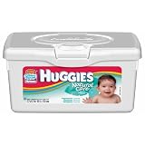 Huggies Natural Care Baby Wipes, Unscented,... by Huggies
