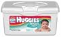 Huggies Natural Care Baby Wipes, Unscented, 80-Count Tubs (Pack of 8) (640 Wipes)