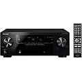 Pioneer VSX-527-K AV-Receiver (Apple AirPlay, DLNA 1.5 / Win 7 Streaming-Client, HDMI, Control App.) schwarz