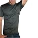 American Apparel Baby Rib Fitted Short Sleeve Stretch T-Shirt - Unisex Tee