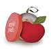 Apple Park - 100% Organic Cotton Appleseed Rattle